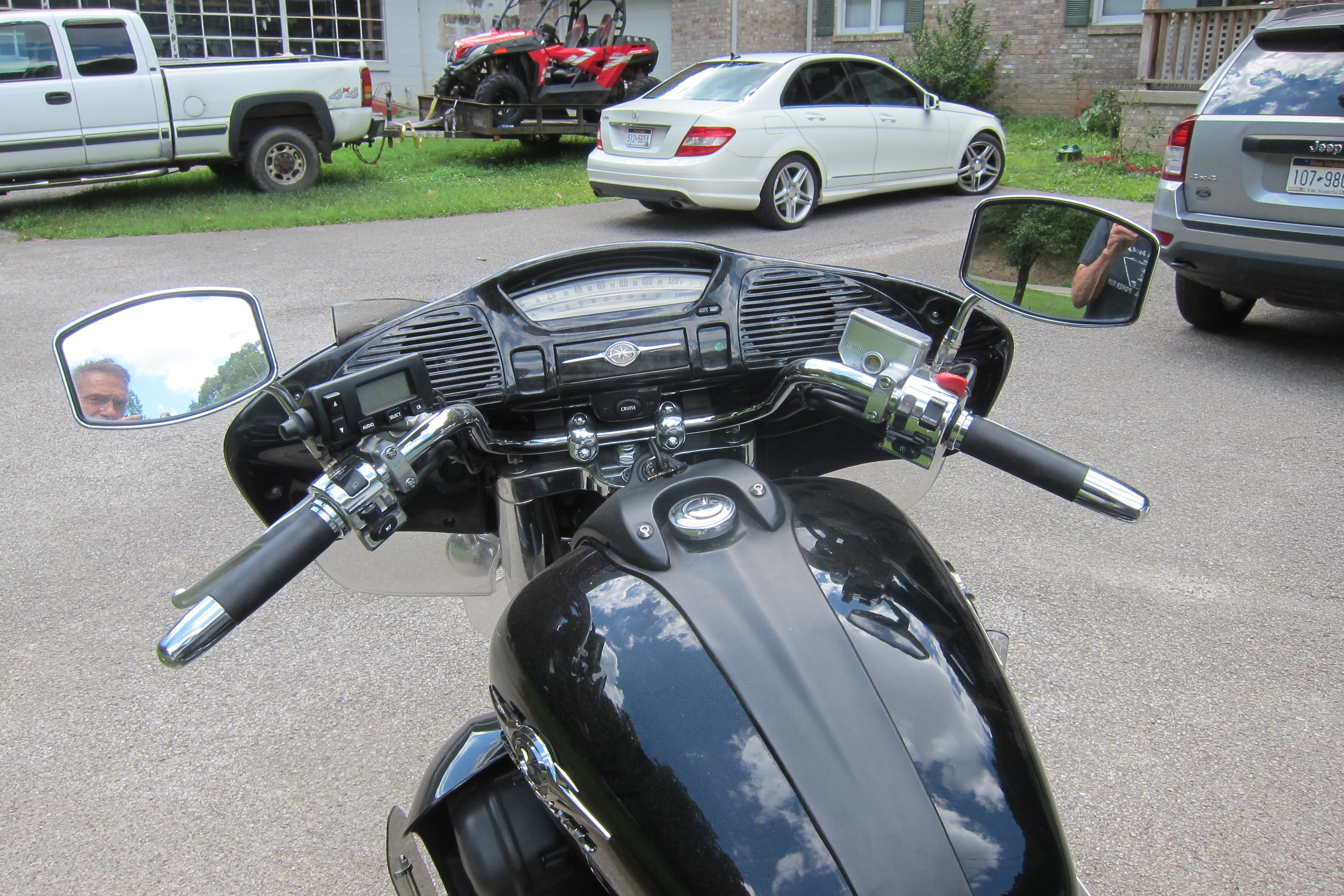 2006 Yamaha Royal Star Venture - Photo 8